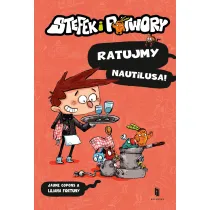 Stefek i potwory. Ratujmy Nautilusa