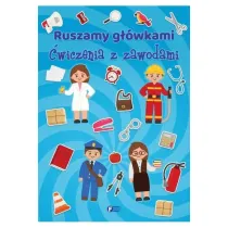 Ruszamy z g��wkami. �wiczenia z zawodami