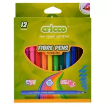 Cricco Flamastry 12 szt.