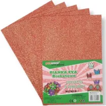 Penword Pianka multicolor brokat 7 20x30 cm