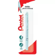 Pentel Zakre�lacz dwustronny SLW11P pastelowy b��kitny