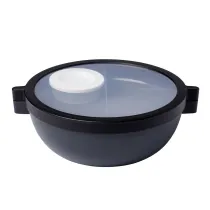 Mepal Miska Lunch Box z pokrywk Vita 2.0 Nordic Black  105832041100