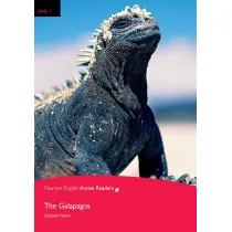 The Galapagos. Book with Digital Version and audio. Level 1