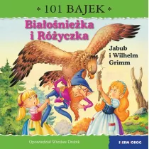 Bia�o�nie�ka i R�yczka. 101 bajek