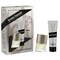 Bruno Banani SET  Man EDT spray  + SHOWER GEL 30 ml