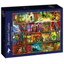 Puzzle 2000 el. Fantastyczna podr� Bluebird Puzzle
