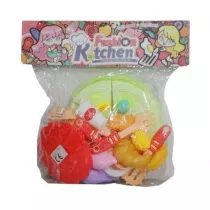 Zestaw kuchenny - produkty spo�ywcze Swede