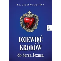 Dziewi�� krok�w do Serca Jezusa