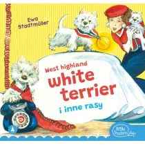 West highland white terrier i inne rasy
