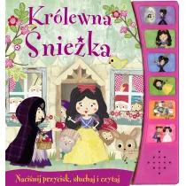 Nacinij przycisk, suchaj i czytaj. Krlewna nieka