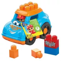 Megablocks Mega Blocks Pojazd Rajdowy Ricky HKN41