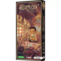 Dixit 8. Harmonia Rebel
