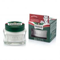Proraso Green Crema Pre Barba odświeżający krem przed goleniem z olejkiem eukaliptusowym 100 ml