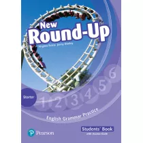 New Round-Up Starter. Students` Book with Access Code