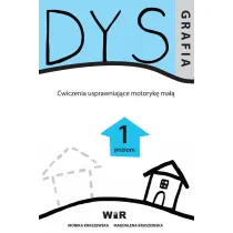 Dysgrafia poziom 1