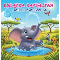 Dzikie zwierz�ta. Ksi��ka k�pielowa