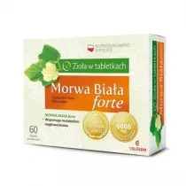 Colfarm Morwa Biaa Forte Suplement diety 60 tab.