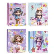 Rozette Torebka dzieci�ce Pop-Up 3D 26x32x10cm mix