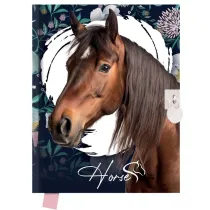 Happy Color Pamitnik z kdk 80 kartek Horse