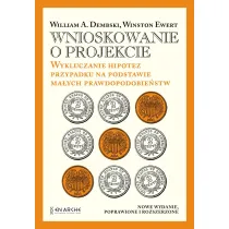 Wnioskowanie o projekcie. Wykluczanie hipotez przypadku na podstawie ma�ych prawdopodobie�stw (twardy)