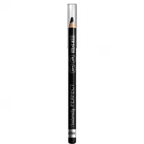 Miss Sporty Naturally Perfect kredka do oczu i brwi 005 Deep Black 0.78 g