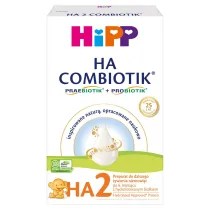 Hipp HA 2 Combiotik Preparat do dalszego ywienia niemowlt po 6. miesicu (uszkodzone opakowanie)