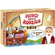 Dzieci kontra Rodzice. Biblia Kangur