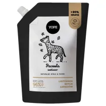 Yope Myd�o w p�ynie Paczula wetiwer Refill 600 ml