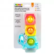 Lamaze Klocki sensoryczne TOMY