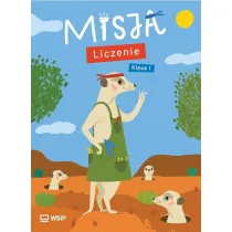 Misja Liczenie Edukacja wczesnoszkolna Klasa 1