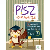 Pisz poprawnie klasa 2