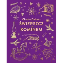 wierszcz za kominem