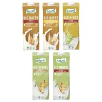 Natumi Nap�j klasyczny - mix smak�w Zestaw 5 x 1 l Bio
