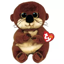 Beanie Babies. Mitch - wydra 15 cm Meteor
