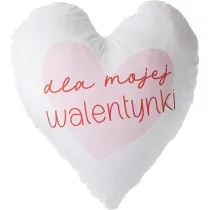 Be-Happy Gifts Poduszka Dla mojej Walentynki