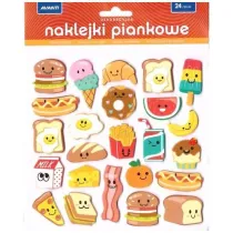Avanti Naklejki dekoracyjne piankowe