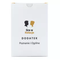 Gra w Relacje. Poznanie i Oglne. Dodatek do gry