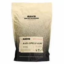 Hayb Kawa ziarnista Black Espresso Blend 1 kg