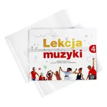 Biurfol Okadka szkolna pozioma 20,3 x 53,8 cm 25 szt.