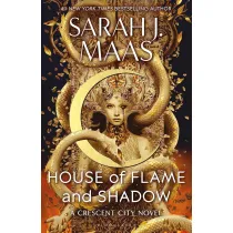 House of Flame and Shadow wer. angielska