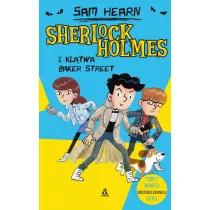 Sherlock Holmes i kltwa Baker n