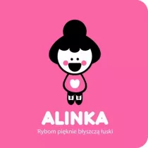 Alinka. Rybom piknie byszcz uski