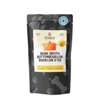 Ydolo Bone Broth Chicken - bulion kolagenowy z kurczaka 230 g