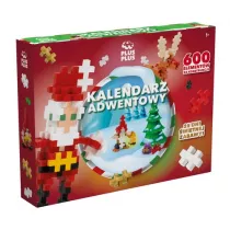 Kalendarz Adwentowy 600el