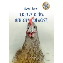 O kurze, kt�ra opu�ci�a podw�rze