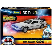 Revell Puzzle 3D Time Machine Back to the Future