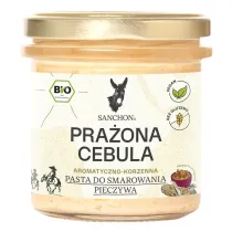 Sanchon Pasta kanapkowa pra�ona cebula bezglutenowa 135 g Bio
