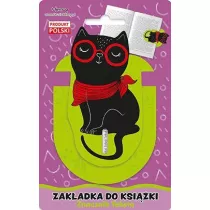 Henry Zakadka znacznik - Kot w okularach