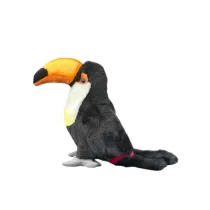Pluszowy tukan - 19 cm Dubi