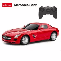 Mercedes-Benz SLS AMG RC 1:24